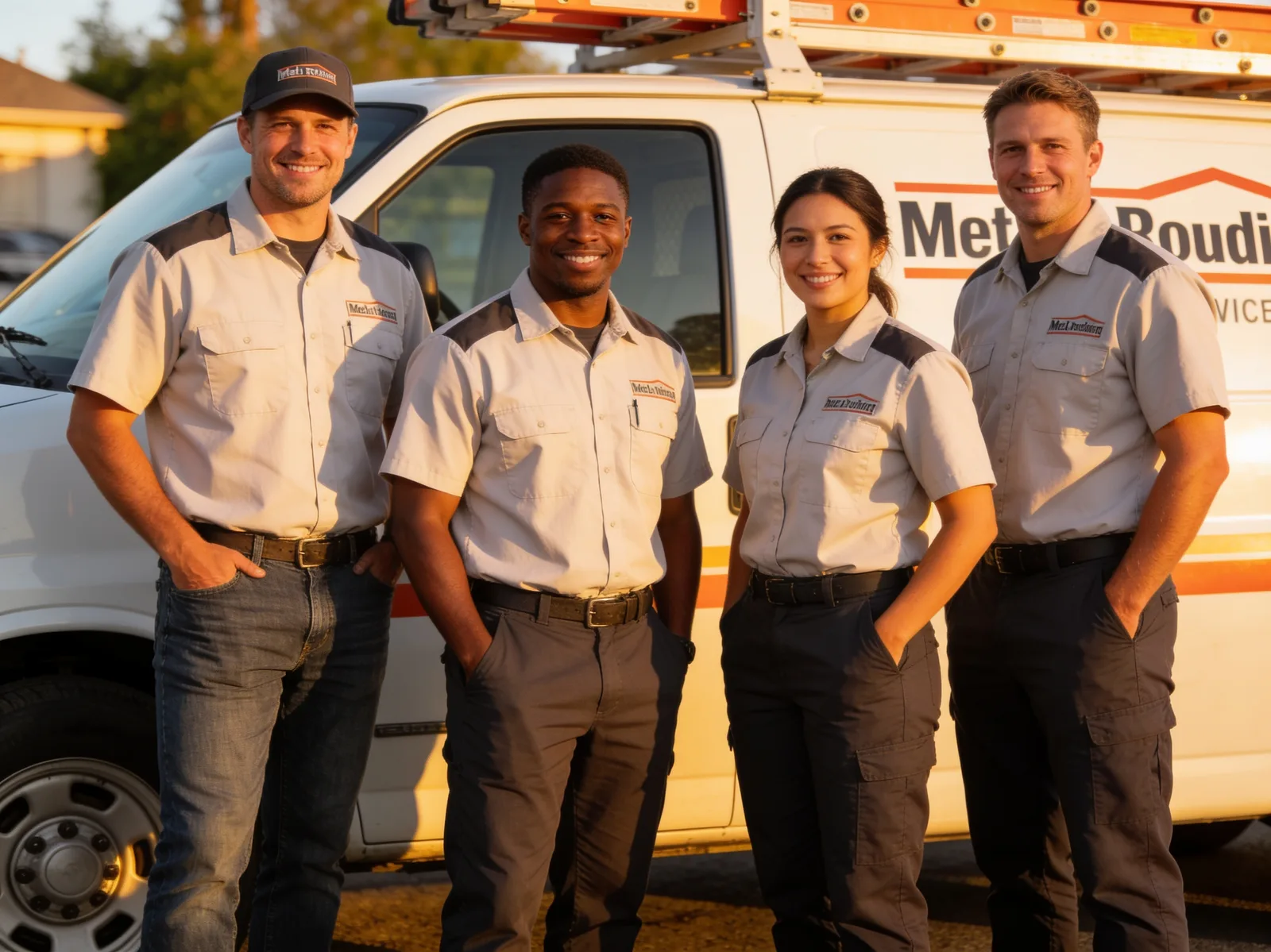Metal Roof Installation company in Castaic, CA